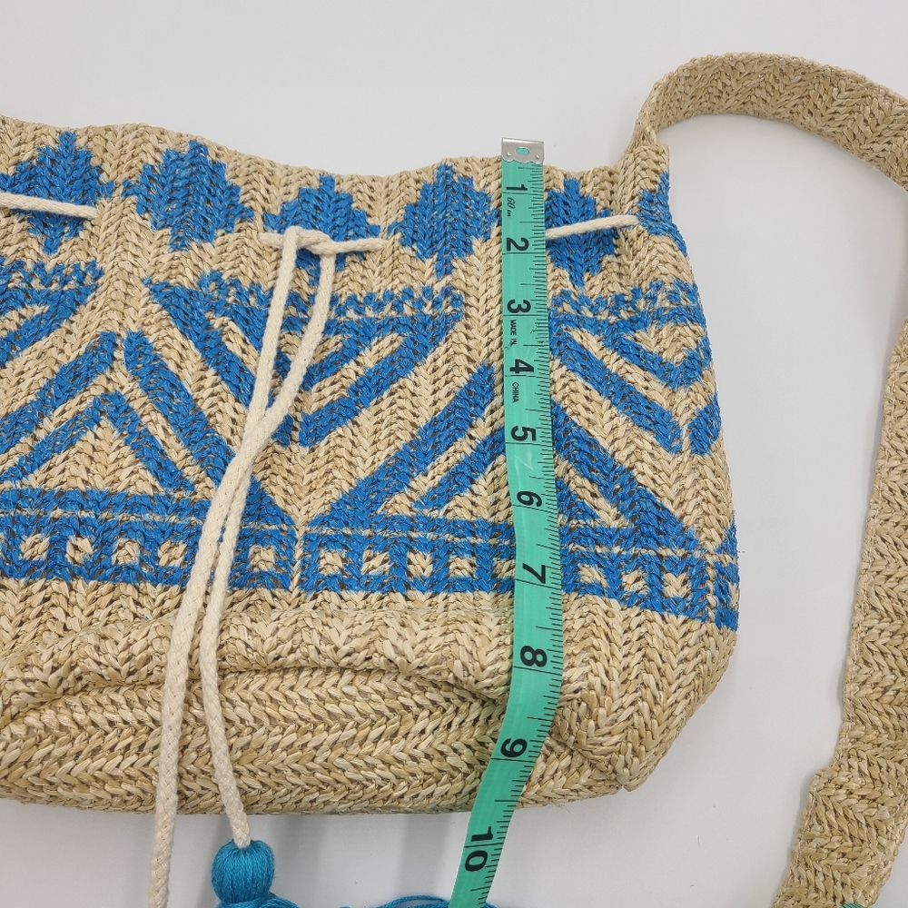 Most Wanted USA Bucket Style Bag NWT - Picture 8 of 12